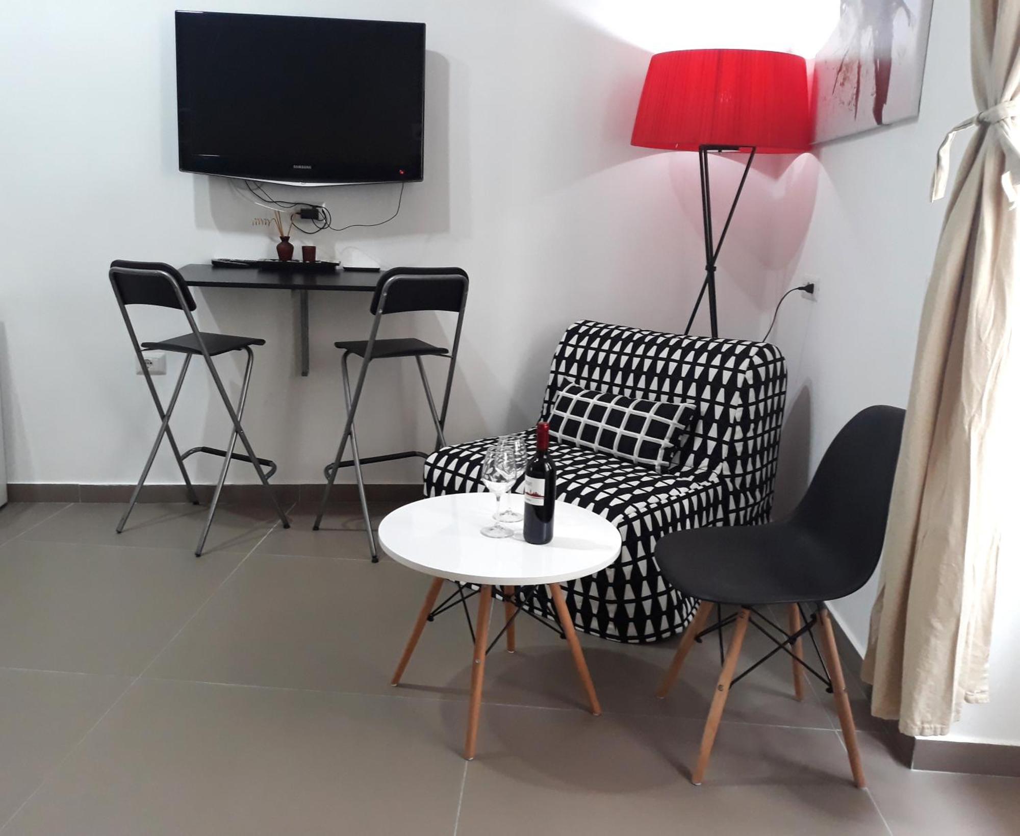 B&B City Center Neapel Rum bild