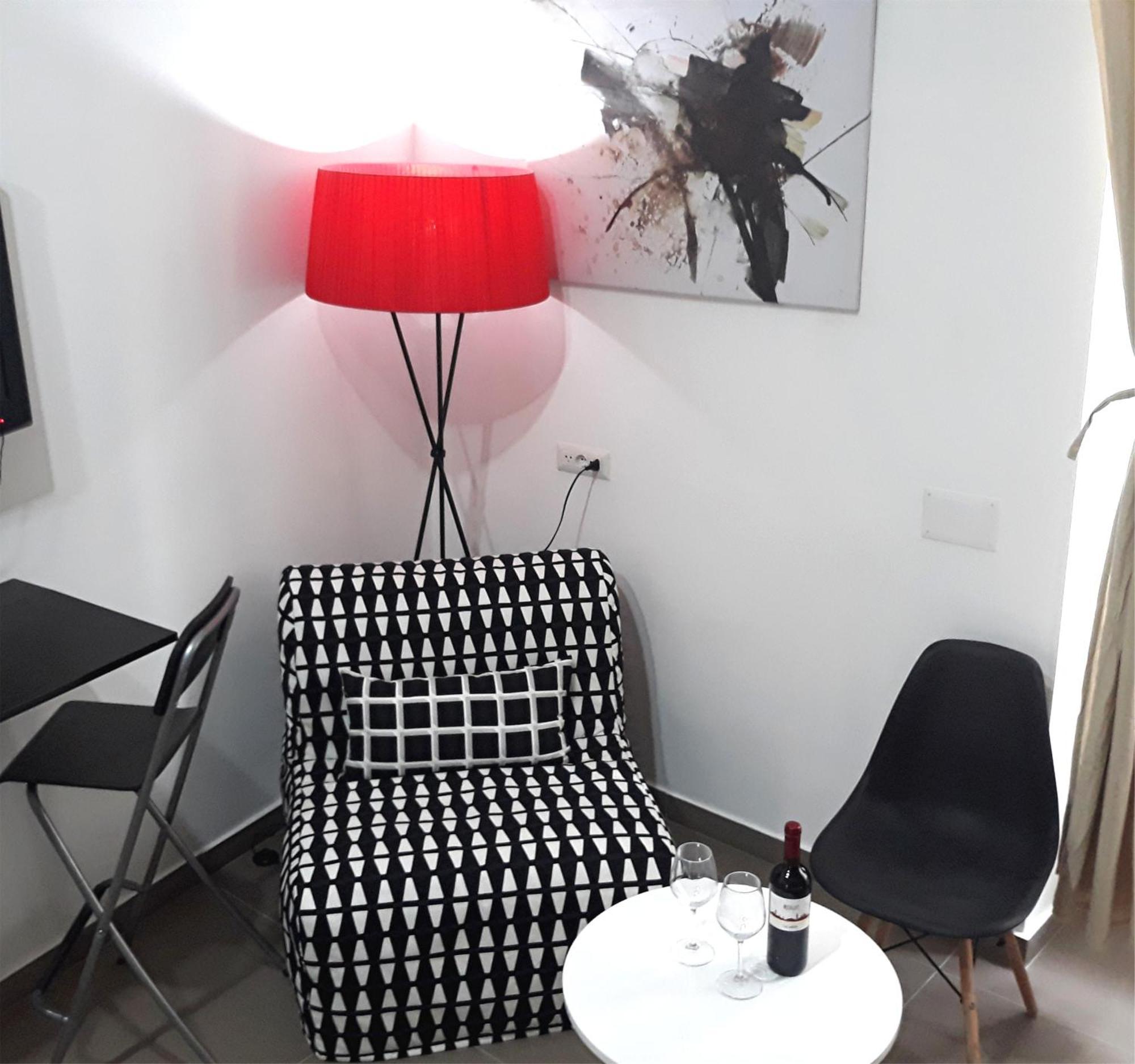 B&B City Center Neapel Rum bild