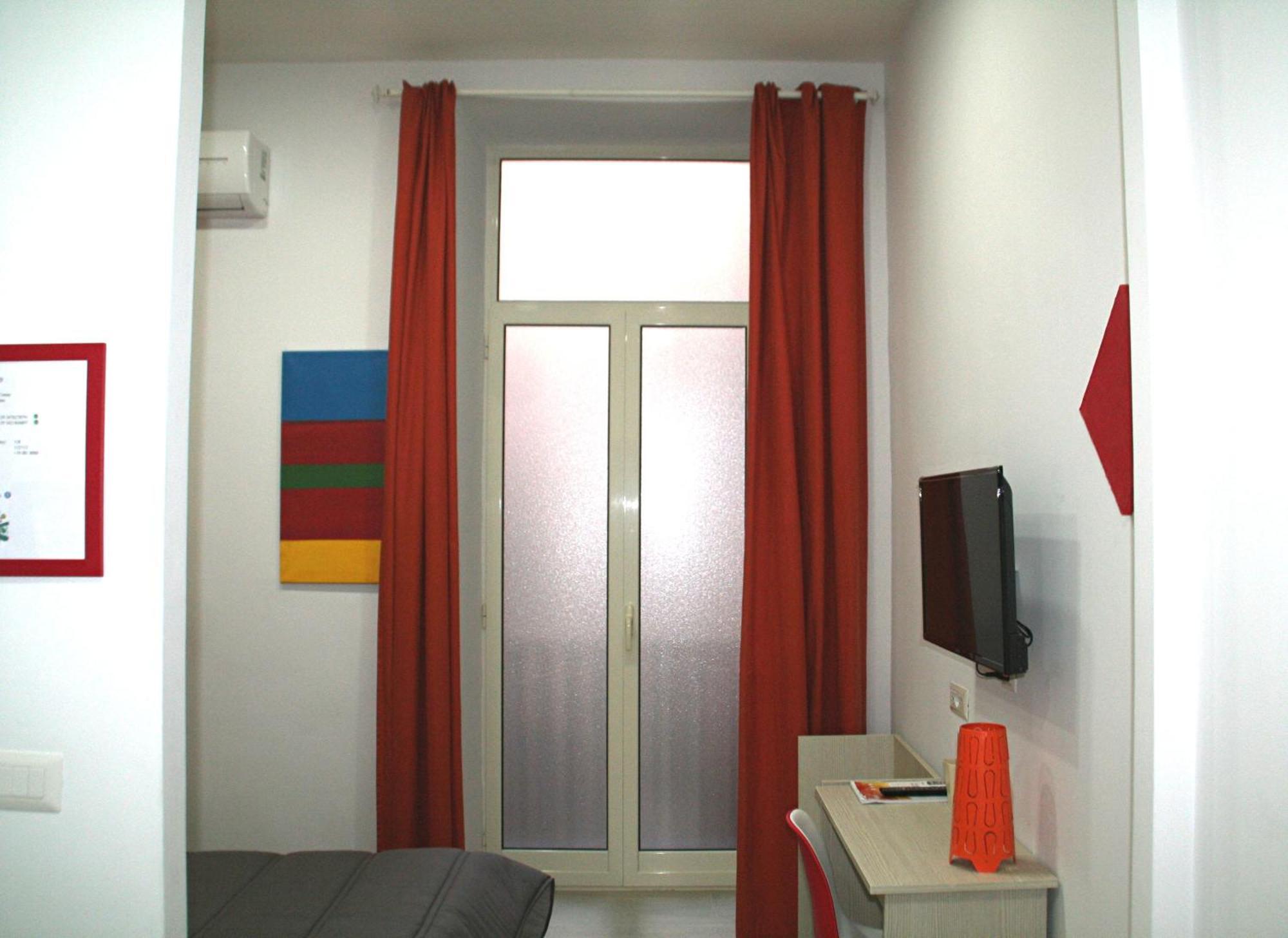 B&B City Center Neapel Exteriör bild