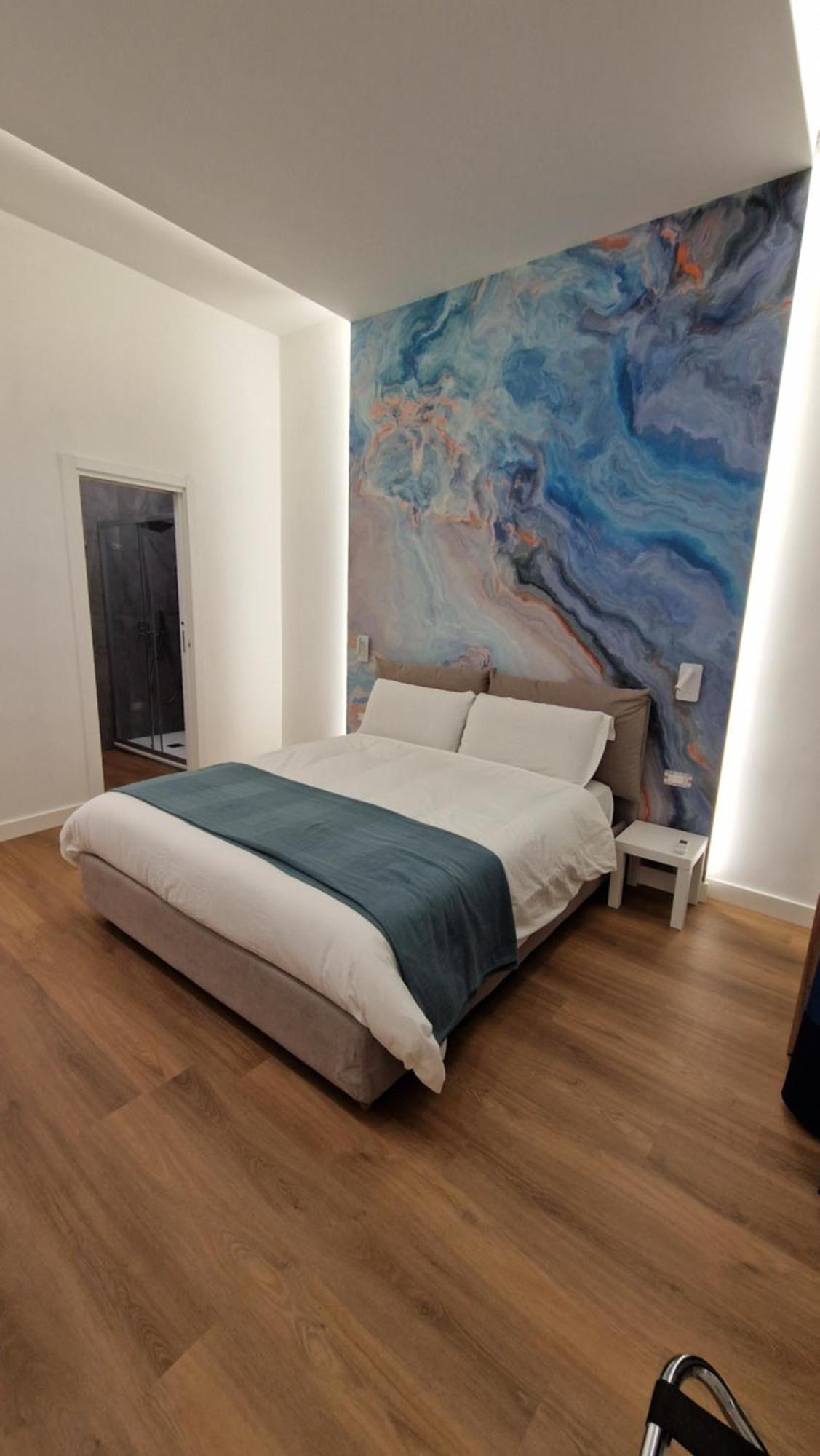 B&B City Center Neapel Rum bild