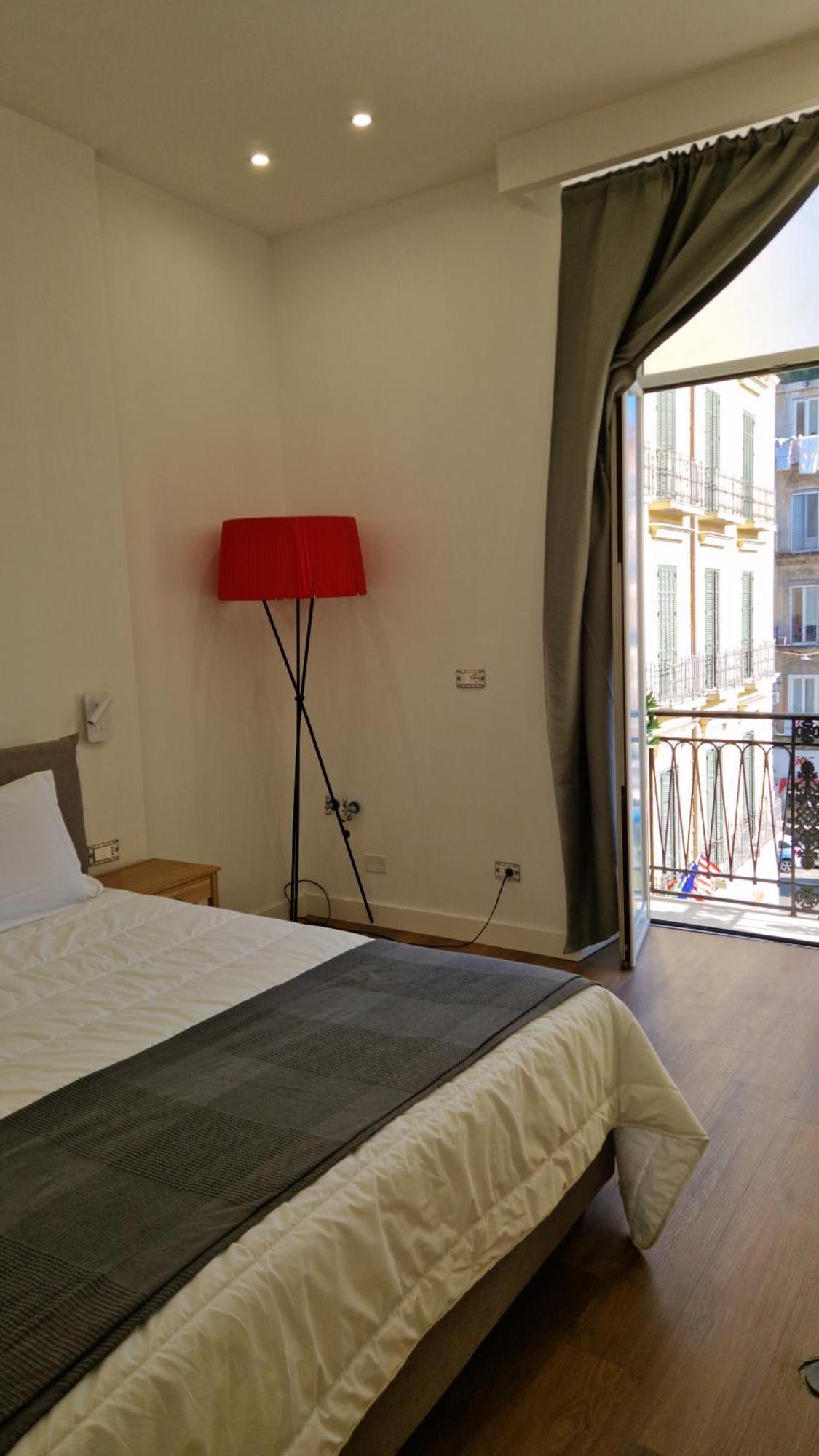 B&B City Center Neapel Rum bild