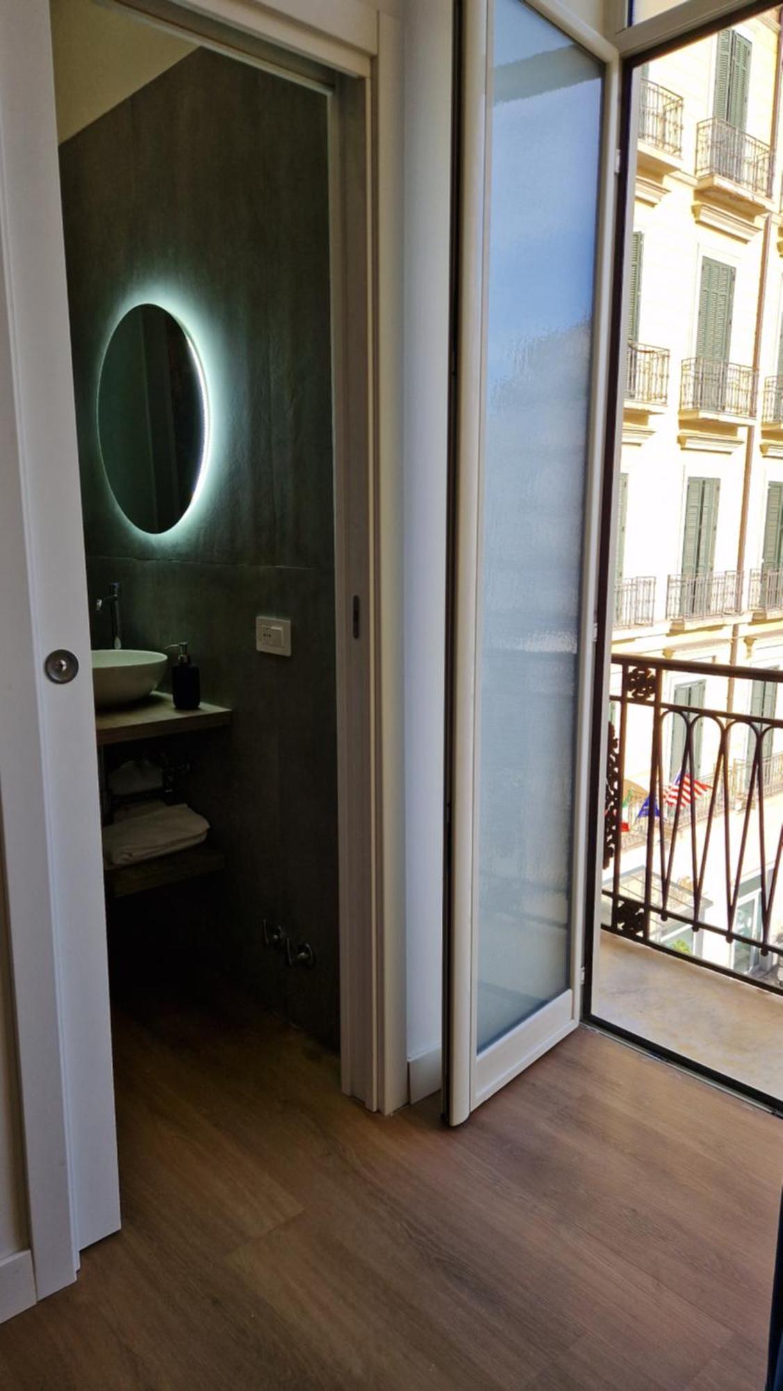 B&B City Center Neapel Rum bild