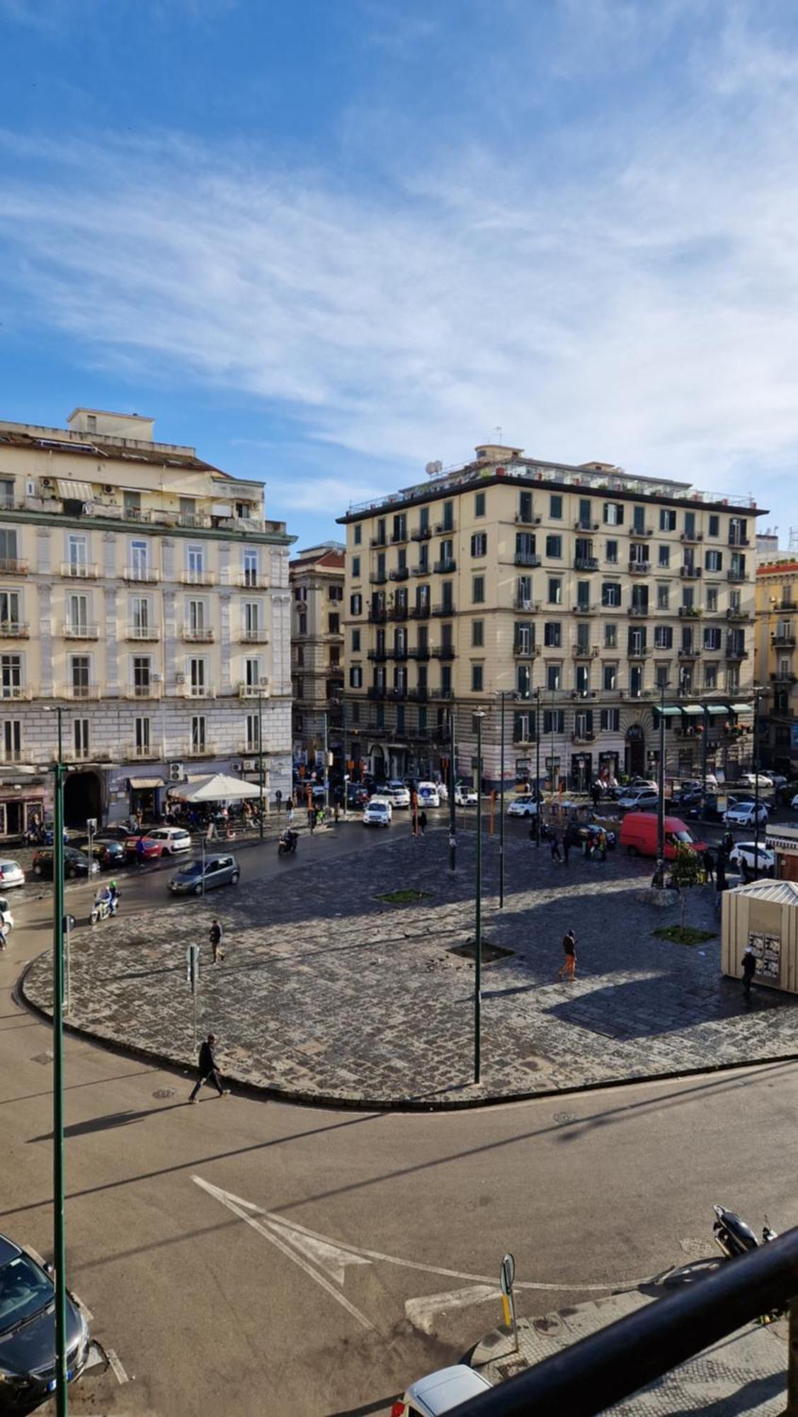 B&B City Center Neapel Rum bild